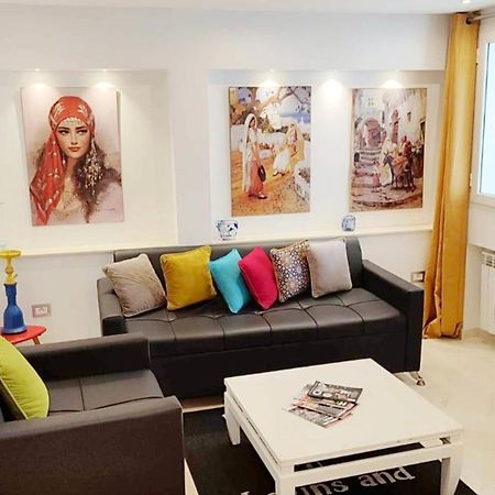 Cosy Appartement In "Sidi Bou Said" מראה חיצוני תמונה