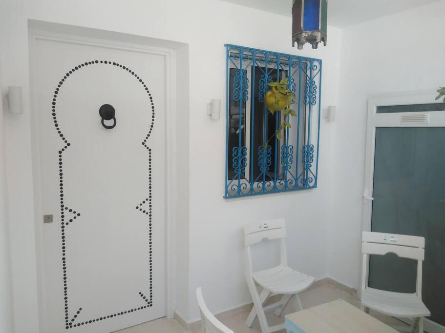 Cosy Appartement In "Sidi Bou Said" מראה חיצוני תמונה