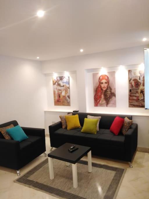 Cosy Appartement In "Sidi Bou Said" מראה חיצוני תמונה