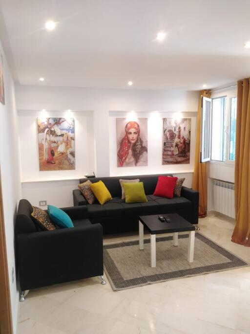 Cosy Appartement In "Sidi Bou Said" מראה חיצוני תמונה