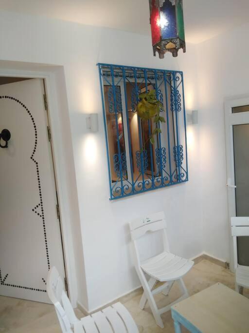 Cosy Appartement In "Sidi Bou Said" מראה חיצוני תמונה