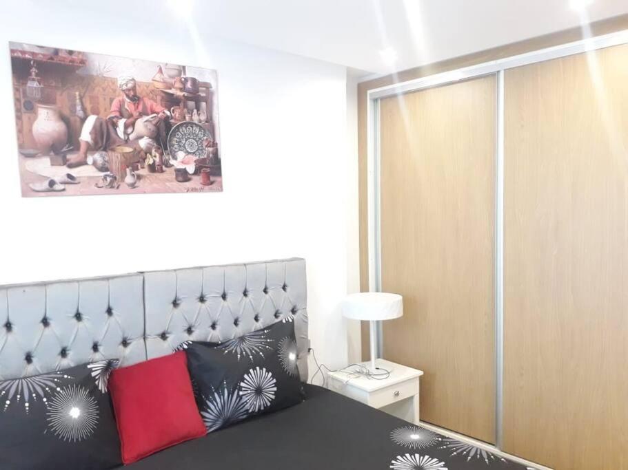 Cosy Appartement In "Sidi Bou Said" מראה חיצוני תמונה