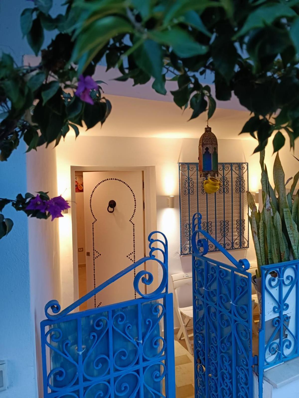 Cosy Appartement In "Sidi Bou Said" מראה חיצוני תמונה