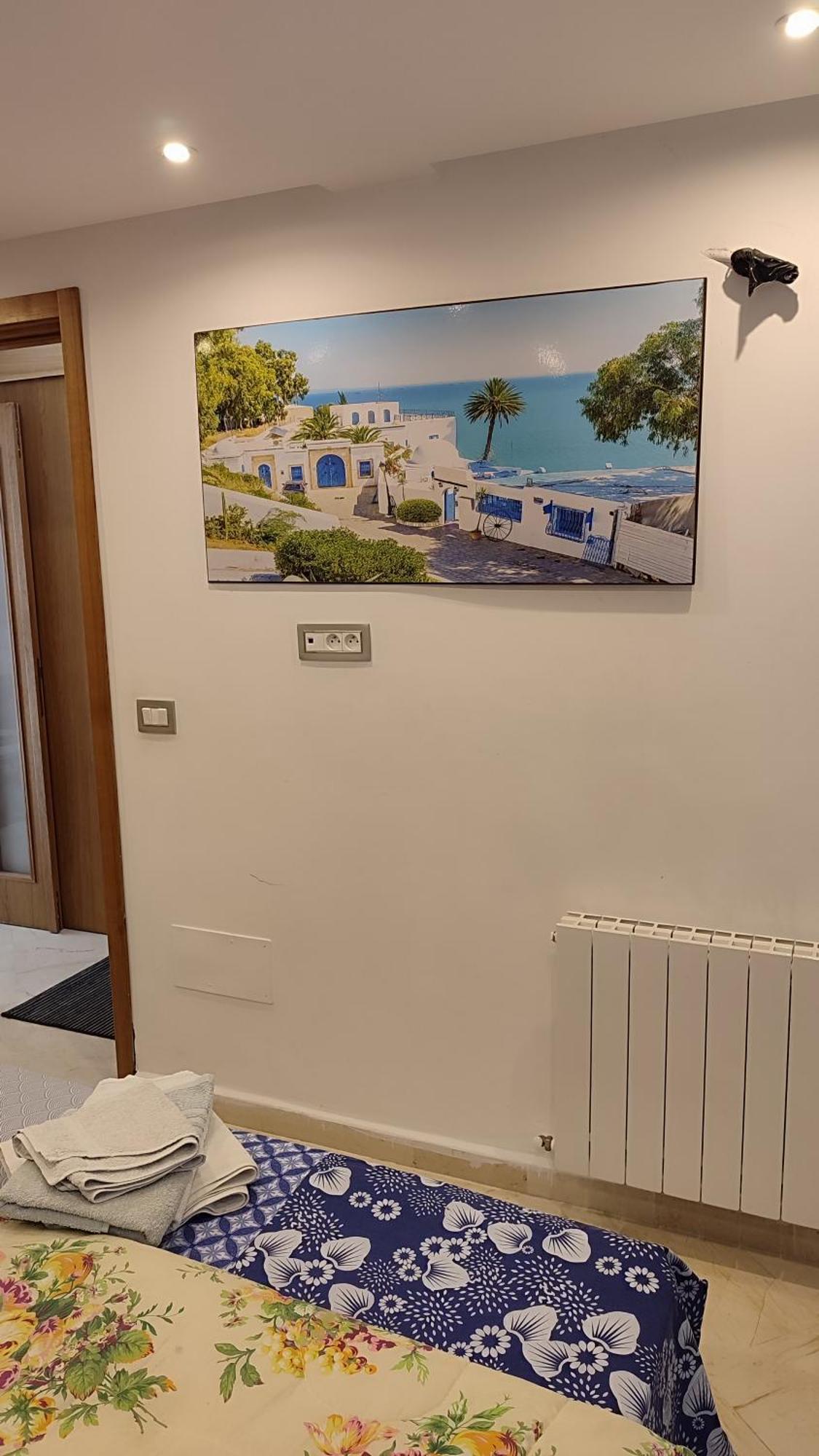 Cosy Appartement In "Sidi Bou Said" מראה חיצוני תמונה
