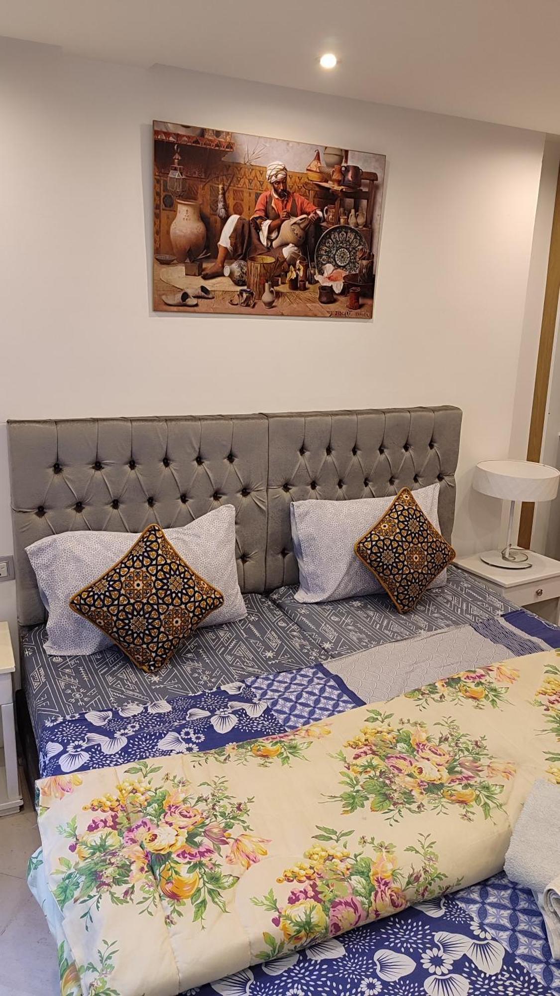 Cosy Appartement In "Sidi Bou Said" מראה חיצוני תמונה