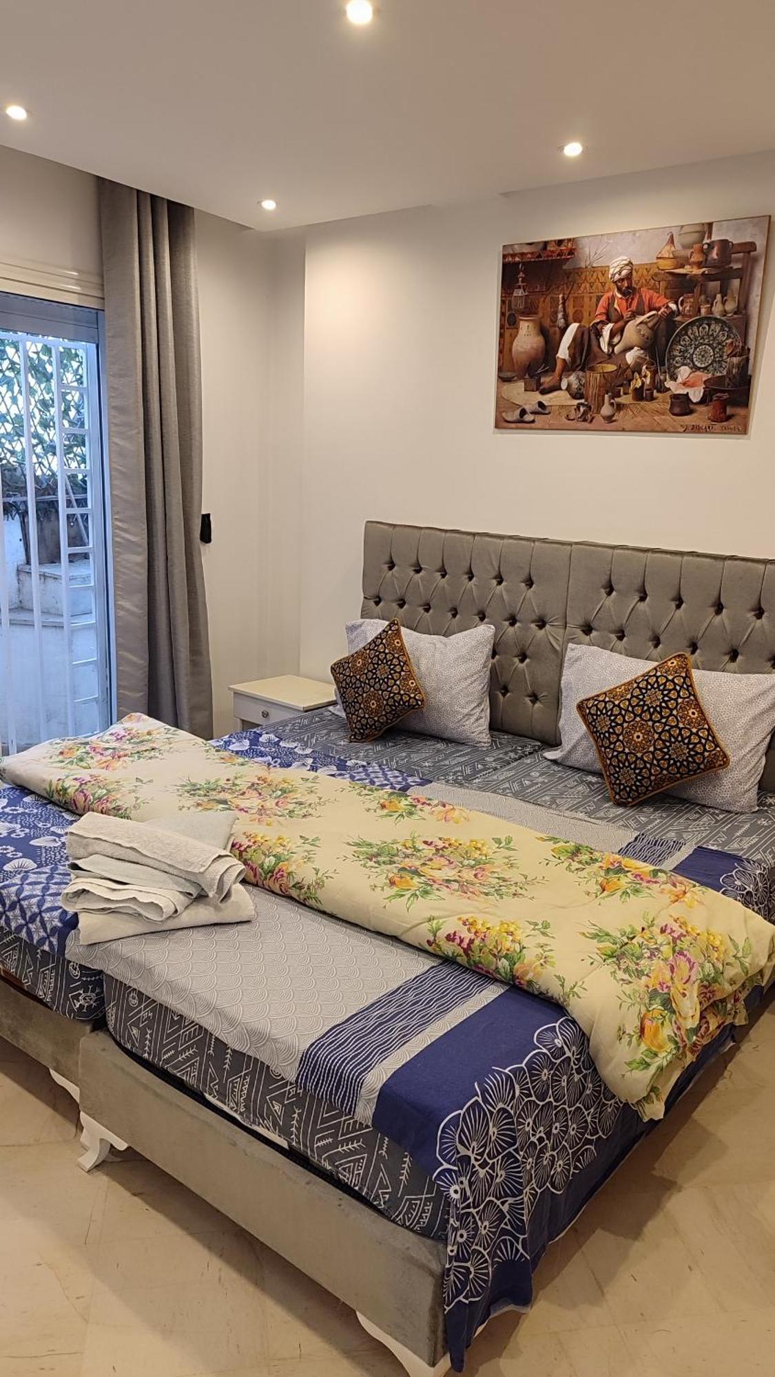 Cosy Appartement In "Sidi Bou Said" מראה חיצוני תמונה