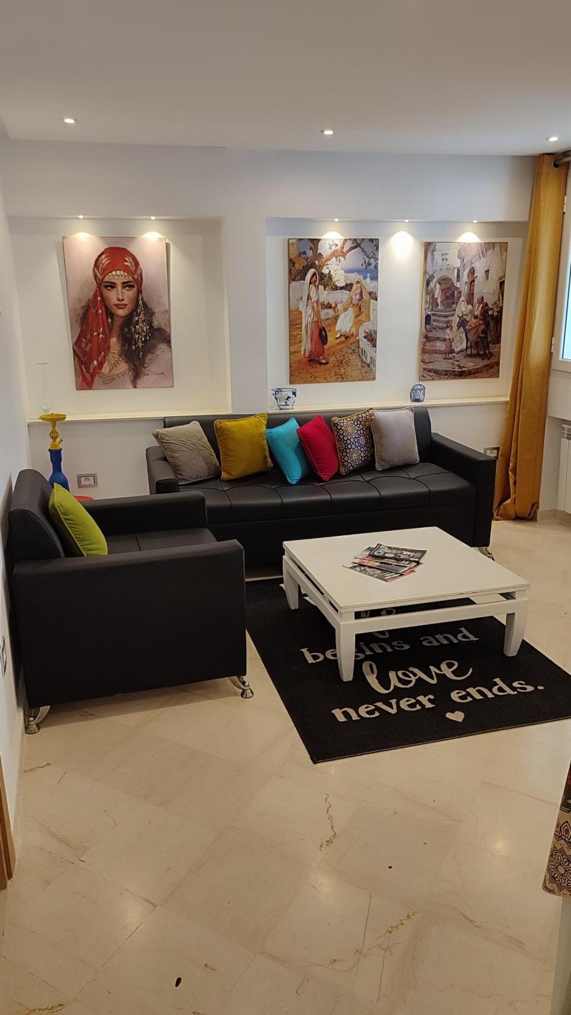 Cosy Appartement In "Sidi Bou Said" מראה חיצוני תמונה